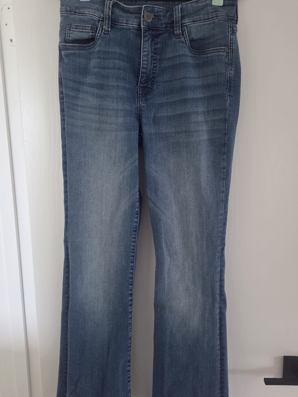 KUT from The Kloth Blue Denim Jeans